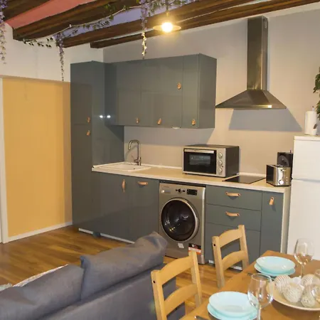 Lägenhet Apartamenticos San Pablo I *