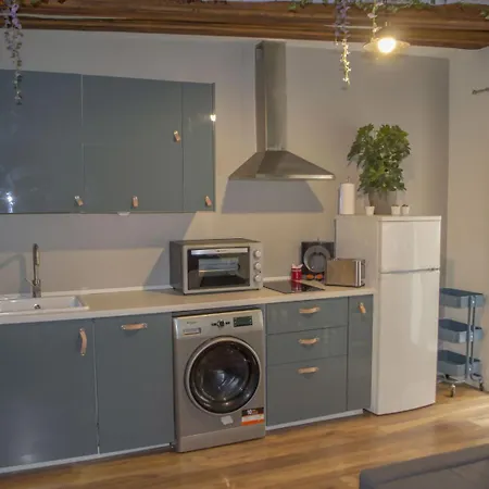 Apartamenticos San Pablo I Zaragoza