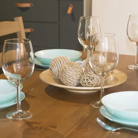 Apartamenticos San Pablo I Lejlighed