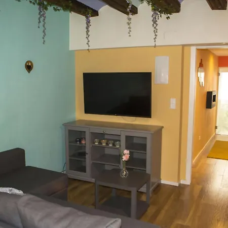 Lägenhet Apartamenticos San Pablo I