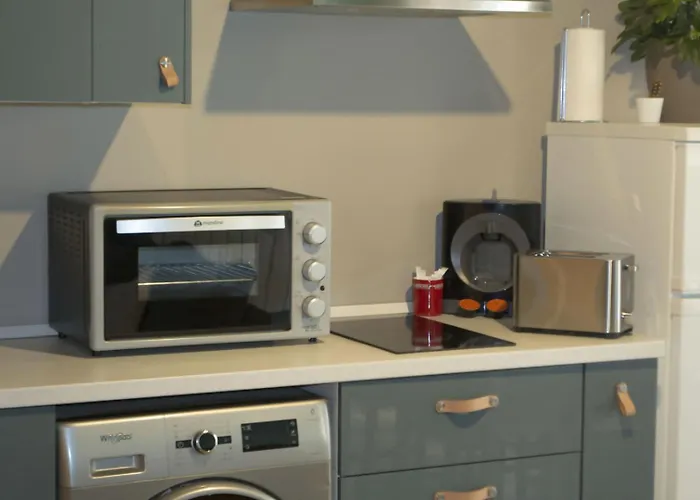 Lägenhet Apartamenticos San Pablo I