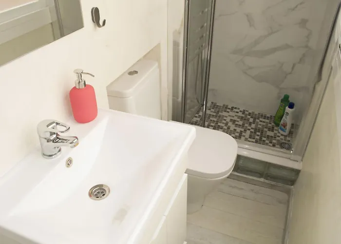 شقة Apartamenticos San Pablo I سرقسطة