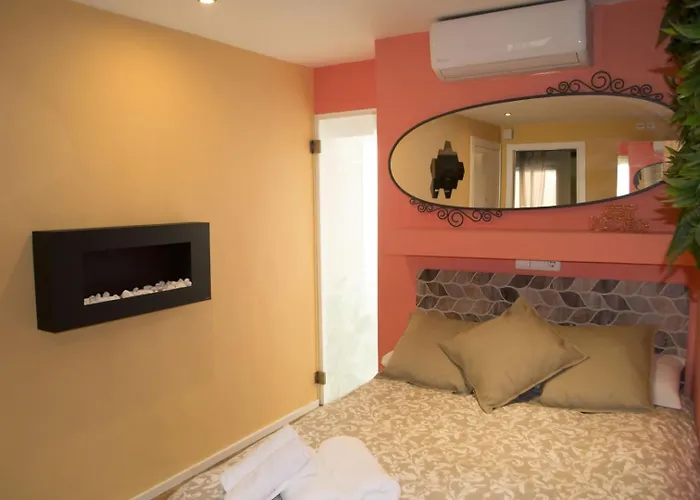 Apartamenticos San Pablo I شقة *