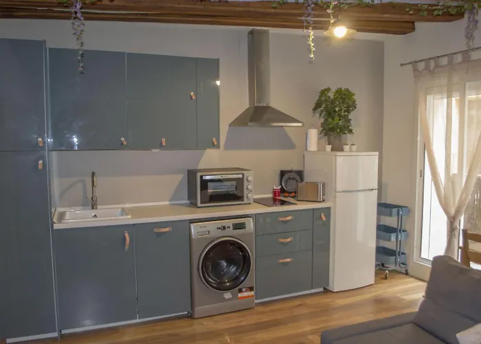 Apartamenticos San Pablo I سرقسطة