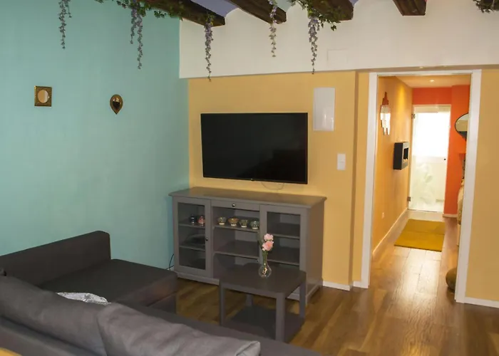 شقة Apartamenticos San Pablo I