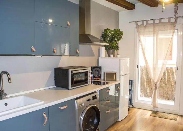 Lägenhet Apartamenticos San Pablo I Zaragoza